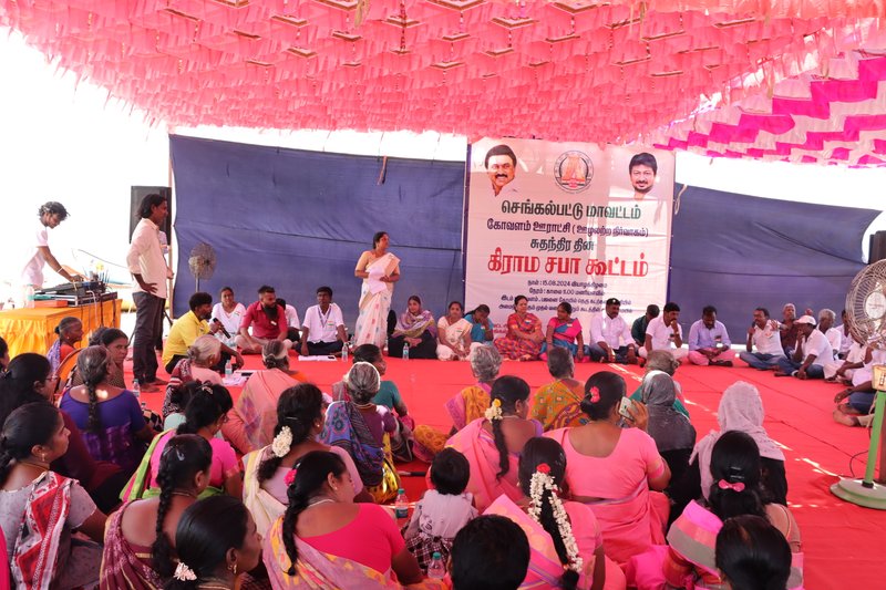 Community participation